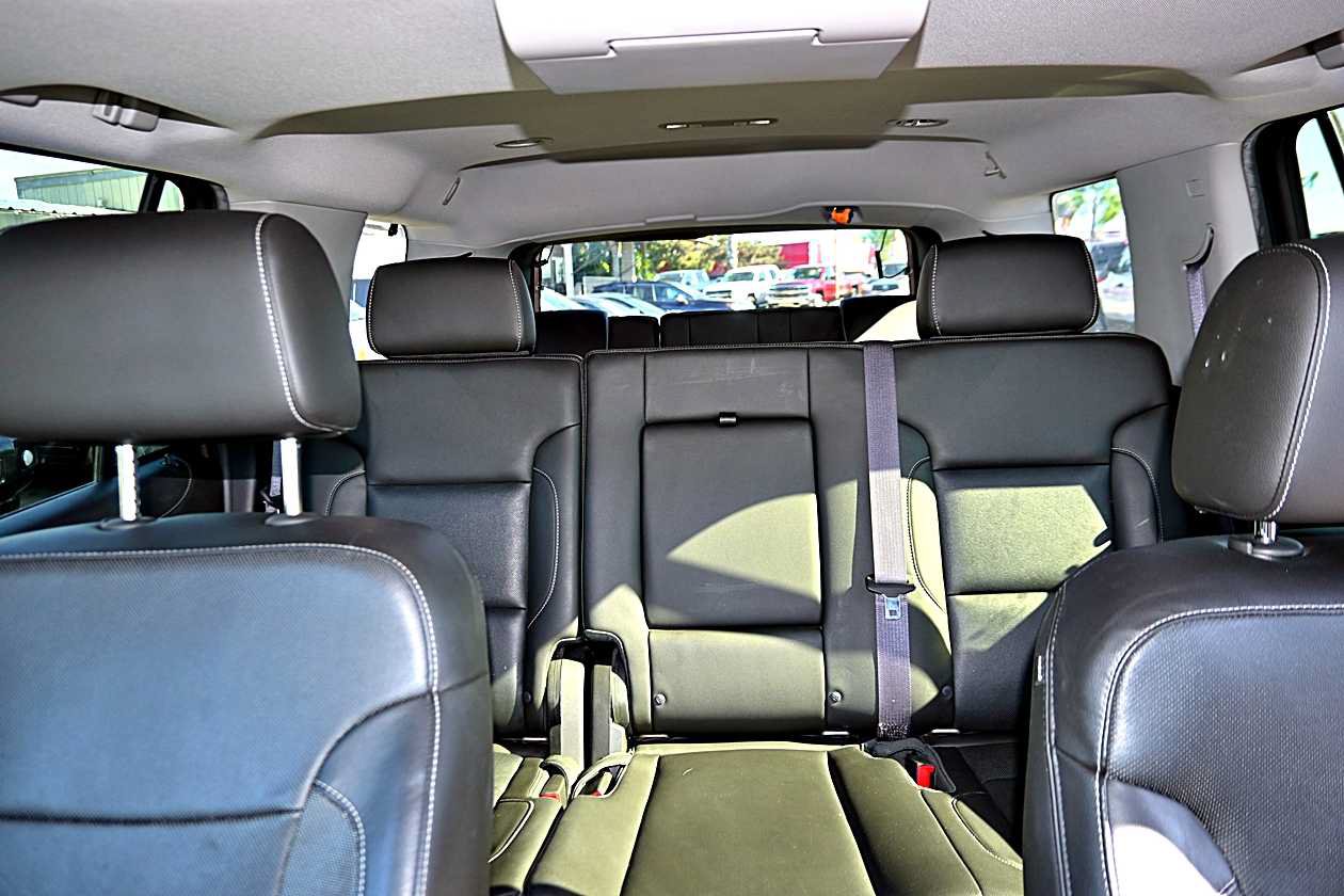 Used 2015 GMC Yukon SLT w/ Open Road Package RWD image 37