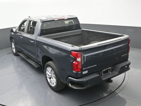 Used 2022 Chevrolet Silverado 1500 Custom image 53