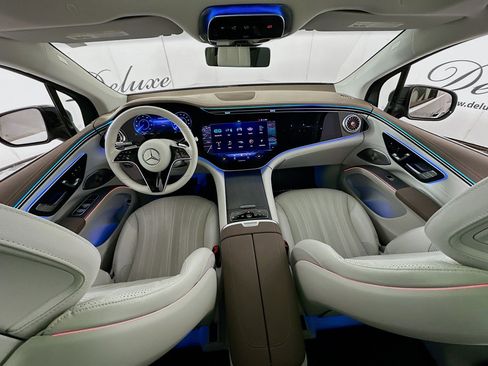 Used 2023 Mercedes-Benz EQS 580 4MATIC SUV image 18