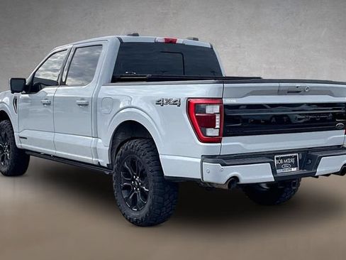 Used 2023 Ford F150 Platinum w/ Equipment Group 701A High AWD/4WD image 9