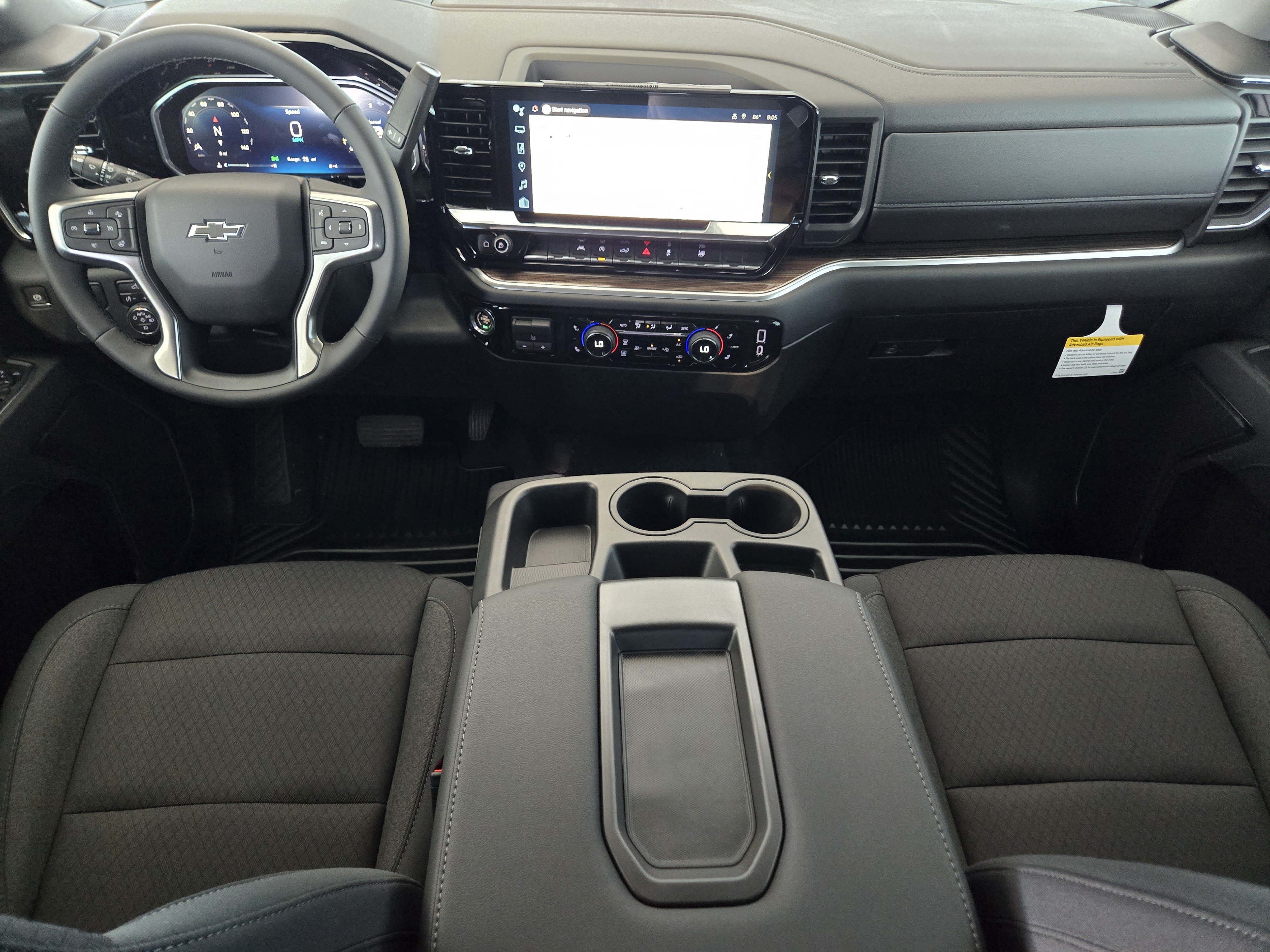 New 2026 Chevrolet Silverado 1500 RST RWD image 19
