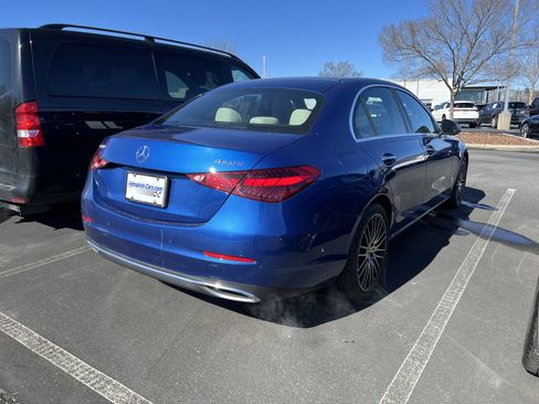 Used 2023 Mercedes-Benz C 300 C 300 image 10