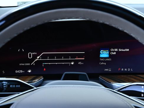 Used 2025 Cadillac Escalade Sport Platinum w/ LPO, Floor Liner Package image 18