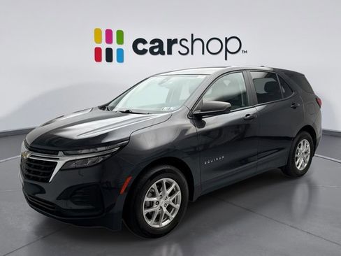 Used 2022 Chevrolet Equinox LS w/ LS Convenience Package image 1