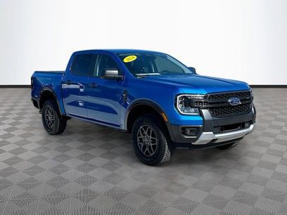 Used 2024 Ford Ranger XLT w/ Trailer Tow Package