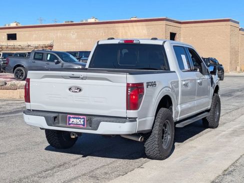 Used 2024 Ford F150 XLT w/ Equipment Group 302A MID image 5