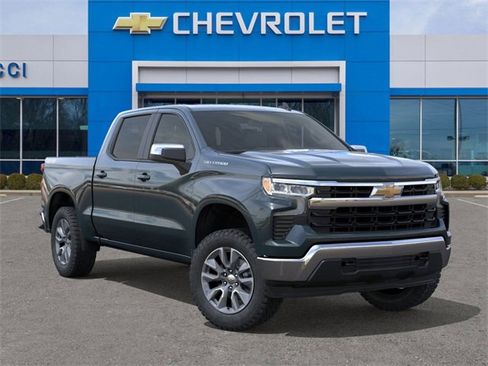 New 2026 Chevrolet Silverado 1500 LT w/ Protection Package image 7