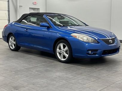 Used 2008 Toyota Solara Convertible
