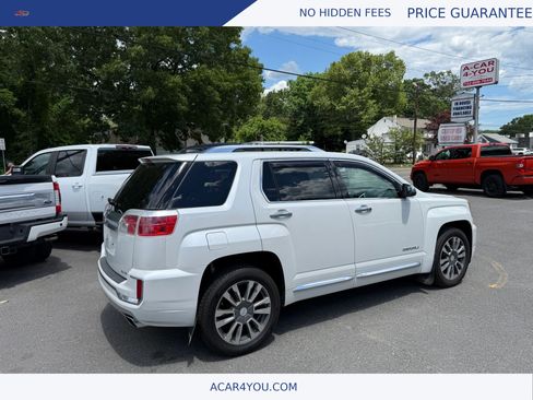 Used 2016 GMC Terrain Denali w/ Cargo Package AWD/4WD image 6