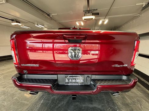 Used 2022 RAM 1500 Big Horn image 10