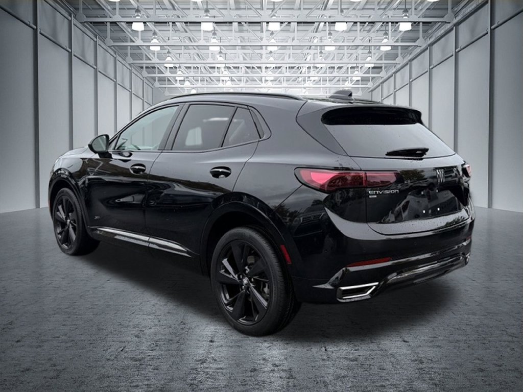 Used 2025 Buick Envision Sport Touring AWD/4WD image 23