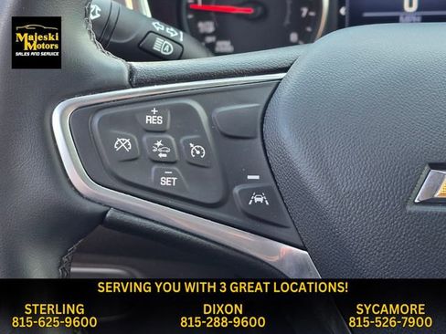 Used 2023 Chevrolet Equinox LT image 35