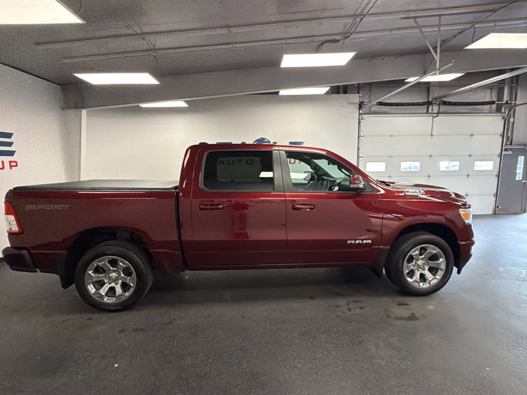 Used 2023 RAM 1500 Big Horn AWD/4WD image 10