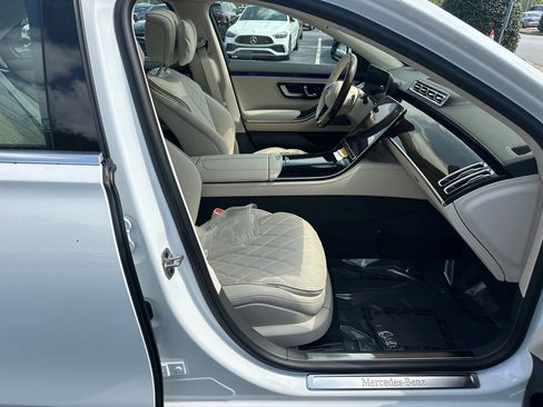 New 2026 Mercedes-Benz S 580 4MATIC Sedan image 14