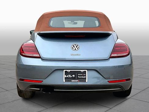 Used 2019 Volkswagen Beetle 2.0T Final Edition SEL image 4