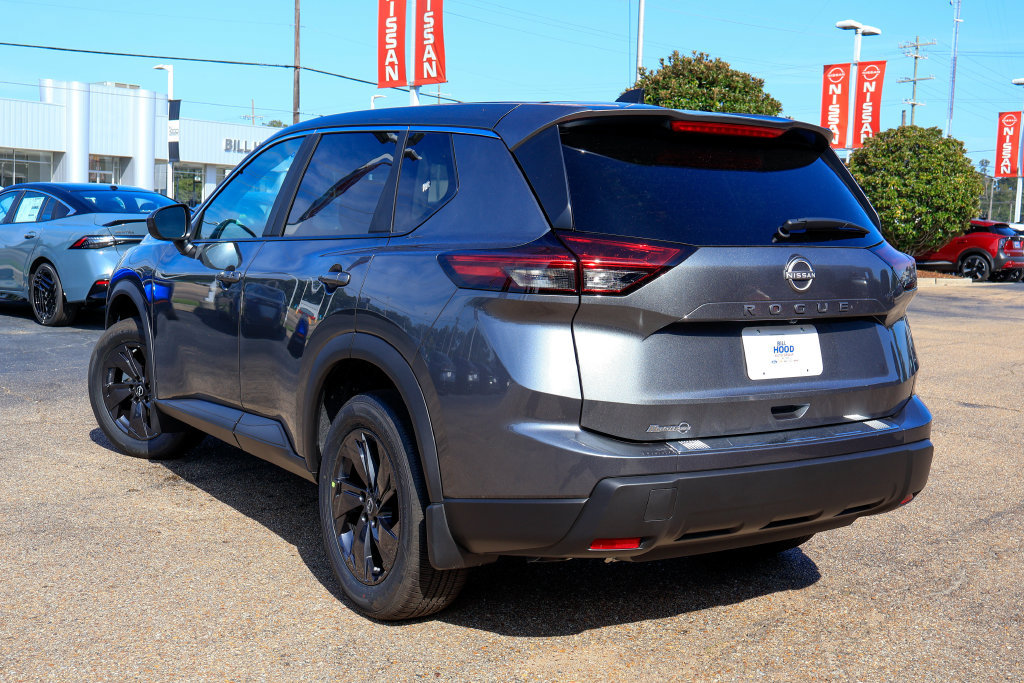 New 2026 Nissan Rogue SV FWD image 2