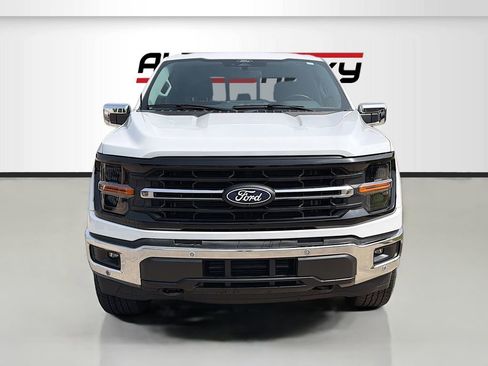 Used 2025 Ford F150 XLT w/ Equipment Group 302A MID AWD/4WD image 2