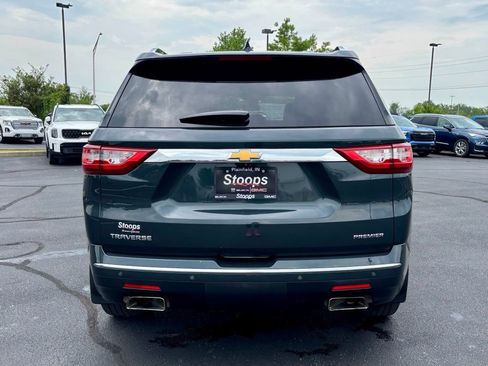 Used 2019 Chevrolet Traverse Premier w/ Driver Confidence II Package FWD image 6