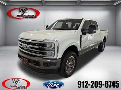 New 2026 Ford F250 4x4 Crew Cab Super Duty