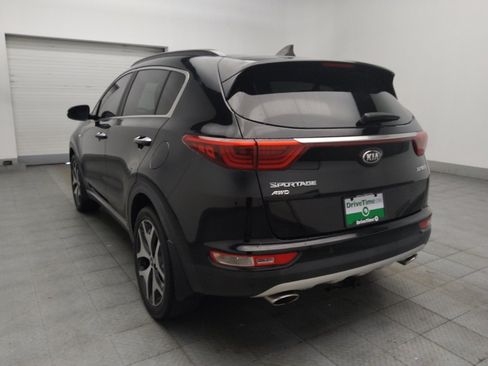 Used 2018 Kia Sportage SX AWD/4WD image 5