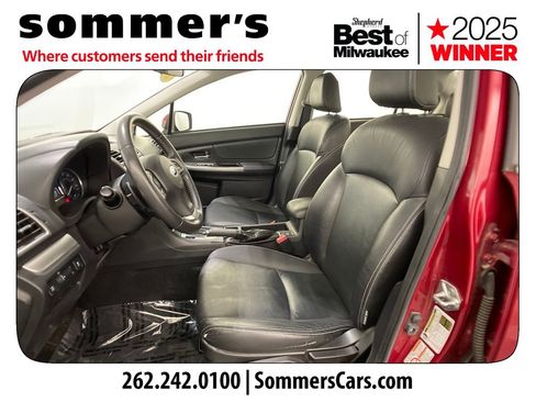 Used 2015 Subaru Impreza 2.0i Limited image 9