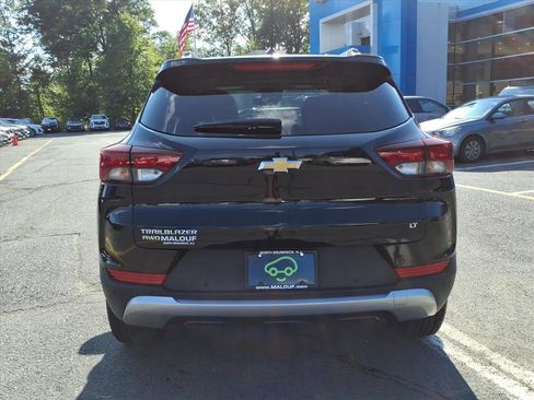 Certified 2023 Chevrolet TrailBlazer LT w/ Convenience Package image 6