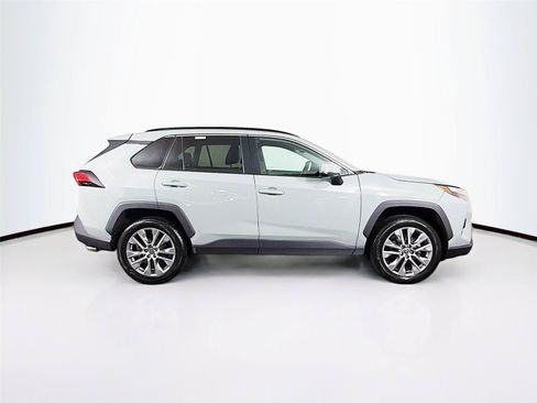 Used 2023 Toyota RAV4 XLE Premium AWD/4WD image 12