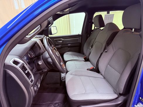 Used 2022 RAM 1500 Big Horn image 27