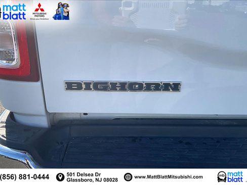 Used 2024 RAM 2500 Big Horn w/ Bed Utility Group image 16