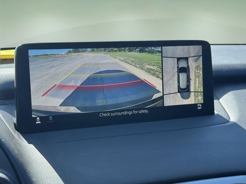 Used 2023 MAZDA CX-9 Signature AWD/4WD image 18