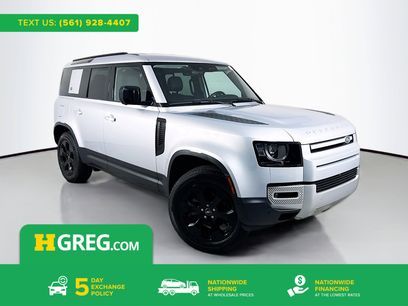 Used 2023 Land Rover Defender 110 S