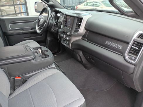 Used 2021 RAM 2500 Big Horn w/ Level 1 Equipment Group image 14