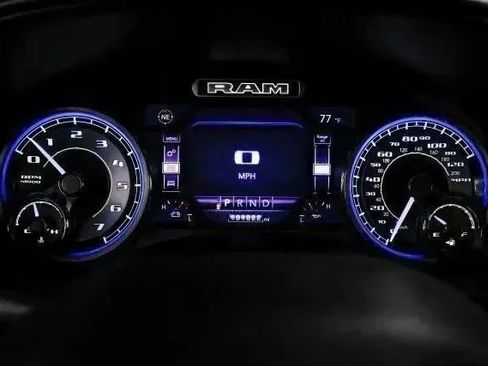 Used 2019 RAM 1500 Limited w/ Advanced Safety Group AWD/4WD image 24