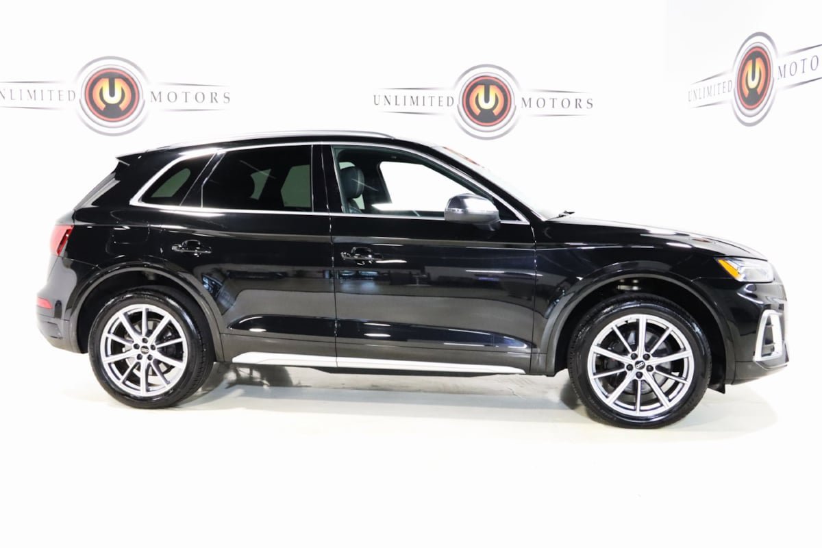 Used 2023 Audi SQ5 Premium Plus AWD/4WD image 31