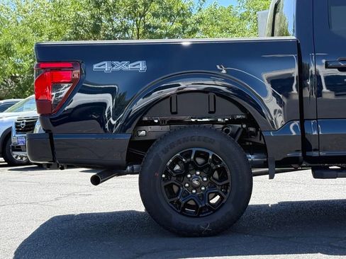 New 2025 Ford F150 XLT w/ Equipment Group 302A MID image 42