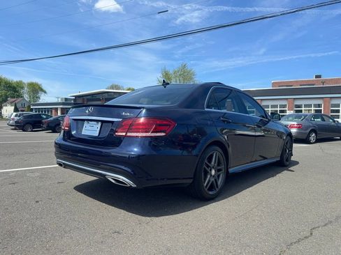 Used 2016 Mercedes-Benz E 350 4MATIC Sedan image 16