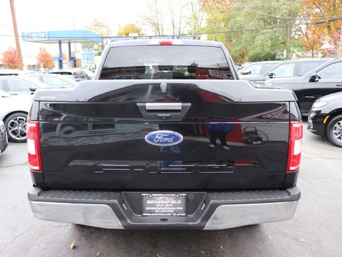 Used 2019 Ford F150 XLT w/ Equipment Group 302A Luxury image 4