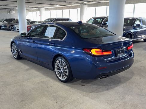 Certified 2023 BMW 530i w/ Premium Package image 6