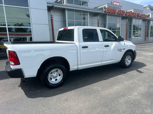 Used 2024 RAM 1500 Tradesman w/ Trailer Tow Group AWD/4WD image 3