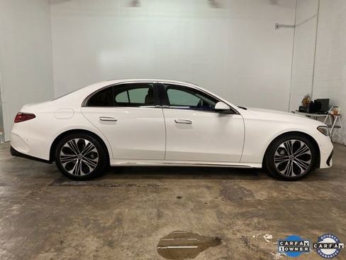 Used 2025 Mercedes-Benz E 350 Sedan image 6