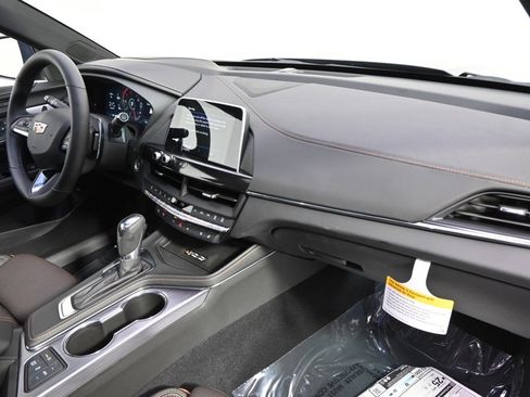 New 2026 Cadillac CT4 Sport image 15