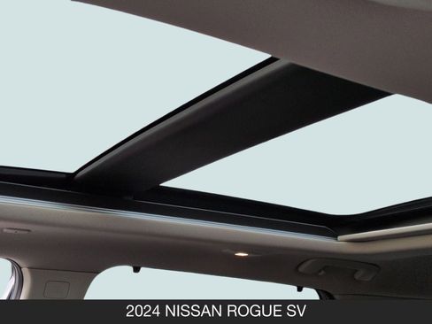 Certified 2024 Nissan Rogue SV w/ SV Premium Package image 21
