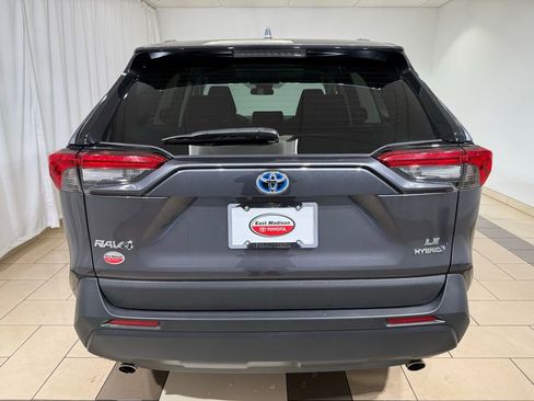 Certified 2024 Toyota RAV4 LE image 4