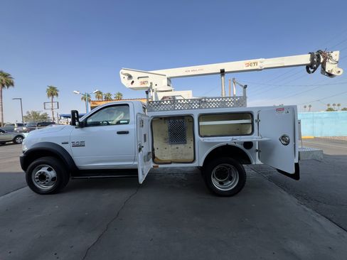 Used 2014 RAM 4500 Tradesman image 3