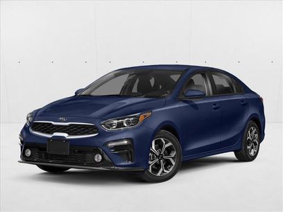 Used 2021 Kia Forte LXS