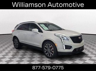 Certified 2023 Cadillac XT5 Sportv w/ Technology Package AWD/4WD video 1