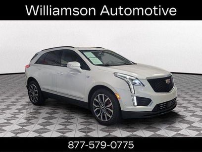 Certified 2023 Cadillac XT5 Sportv w/ Technology Package