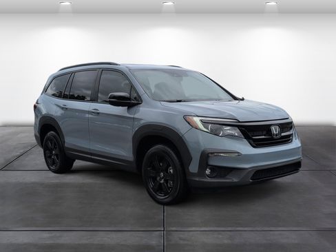 Certified 2022 Honda Pilot TrailSport image 2