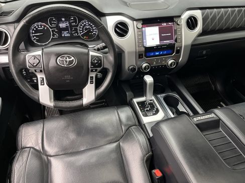 Used 2021 Toyota Tundra Platinum AWD/4WD image 15
