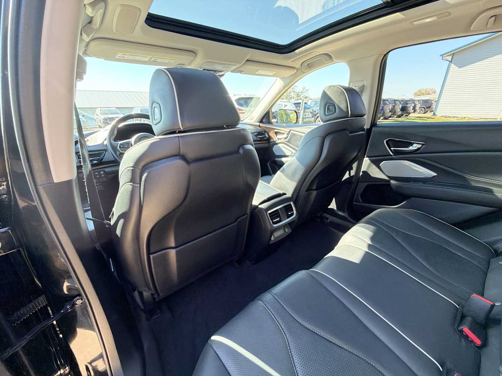 Used 2022 Acura RDX w/ Advance Package AWD/4WD image 15
